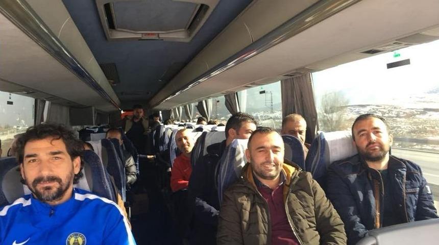 Ağrı 1970 Spor&rsquo;da Deplasmanda Hedef 3 Puan