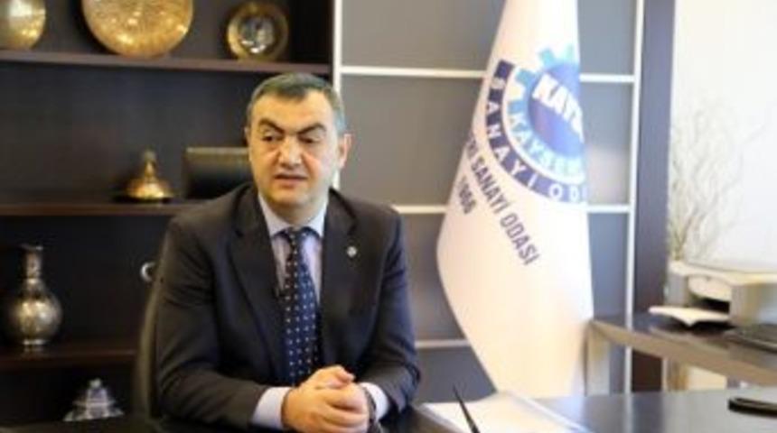 Kayseri&rsquo;deki Ar-ge Ve Tasarım Merkezlerinin Sayısı Arttı