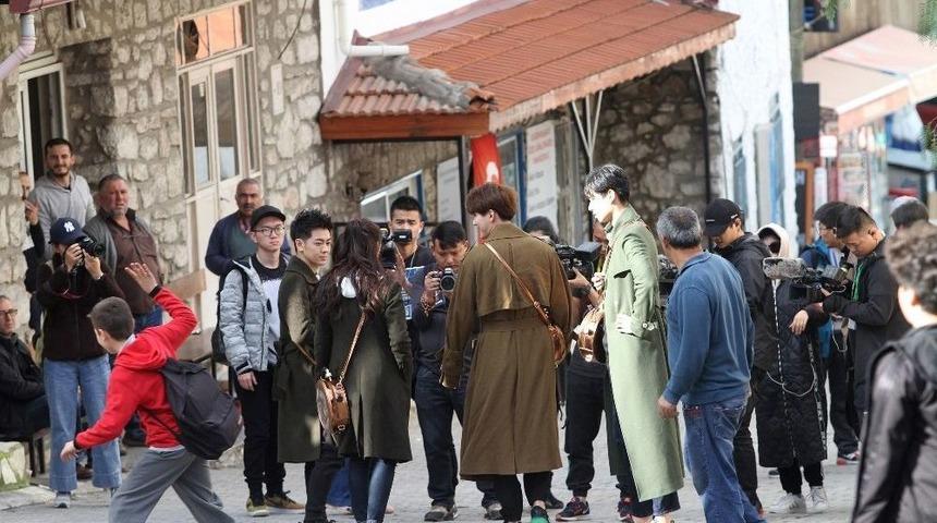 &Ccedil;in, Fethiye&rsquo;yi Bu Yarışmayla Tanıyacak