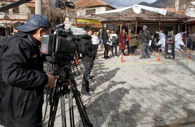 Çin, Fethiye’yi Bu Yarışmayla Tanıyacak