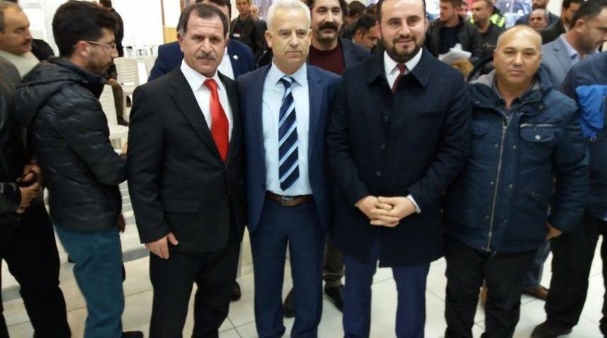 Fo&ccedil;a Esnaf Ve Sanatkarlar Odası Başkanı G&uuml;ven Tazeledi