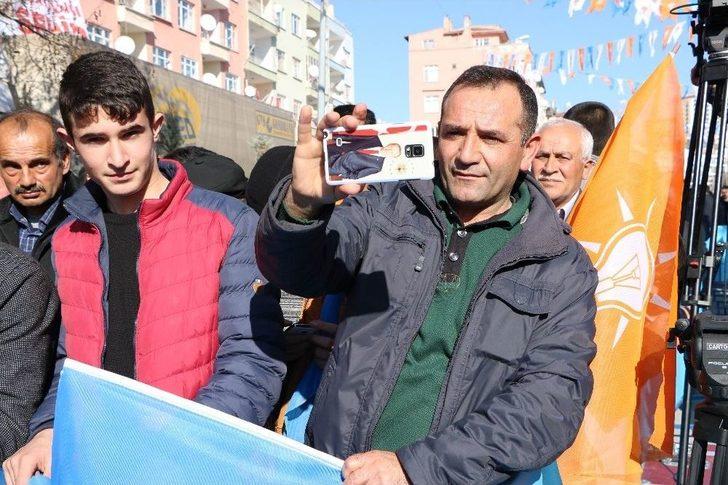 Başbakan Yıldırım: "kongrelerimiz Bayram Yeri Gibidir" G3