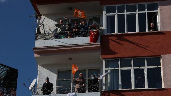 Başbakan Yıldırım: "kongrelerimiz Bayram Yeri Gibidir" G5