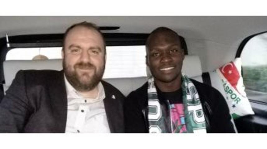 Sow, Bursa&rsquo;ya Geldi