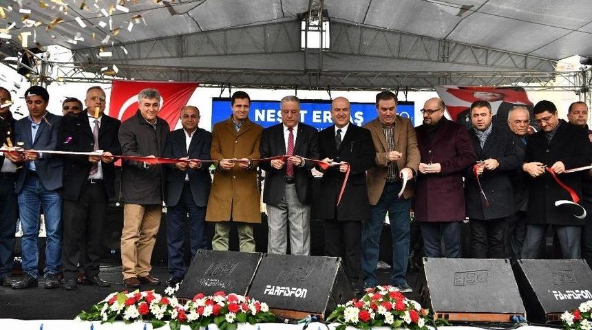 Neşet Ertaş&rsquo;ın İsmi İzmir&rsquo;de Yaşatılacak