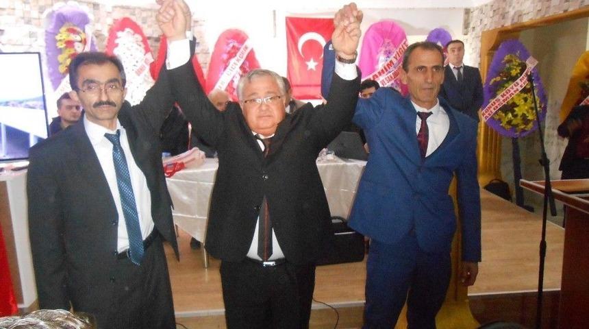 Emet&rsquo;te Abdullah &Uuml;nal Yeniden Se&ccedil;ildi