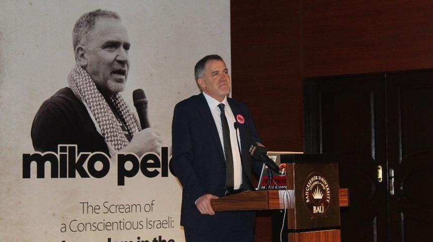 Miko Peled, "israil Filistin&rsquo;de 70 Yıldır Soykırım Yapıyor"