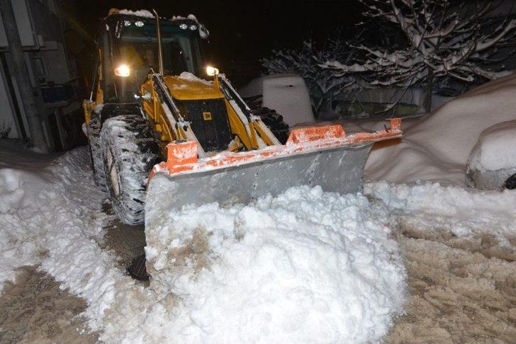 Yıldırım’da Kar Seferberliği G1