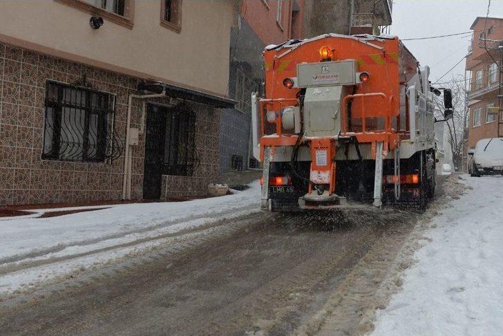 Yıldırım’da Kar Seferberliği G4
