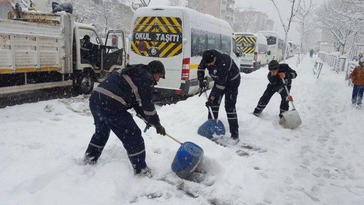 Yıldırım’da Kar Seferberliği G5