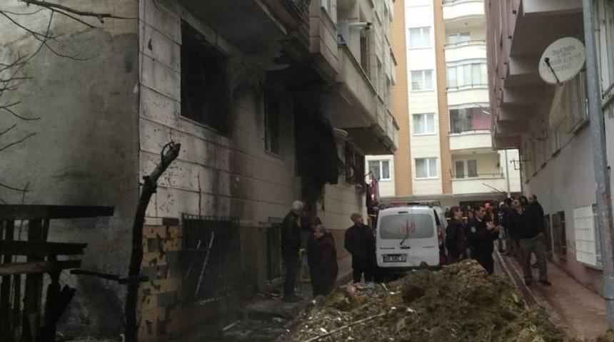 Doğalgaz Firmasından &ldquo;patlama&rdquo; A&ccedil;ıklaması