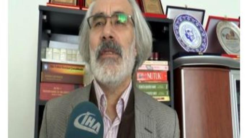 Do&ccedil;. Dr. Aksoy: &ldquo;sungurlar Tarihten Beri T&uuml;rk&rsquo;t&uuml;r&rdquo;