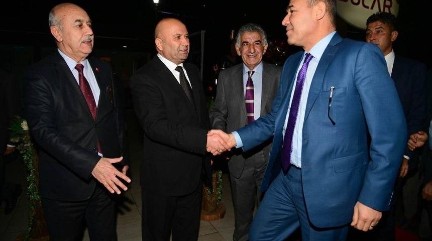 Başkan S&ouml;zl&uuml; Geleneksel Kaz Gecesi&rsquo;nde Ermenilere Saydırdı