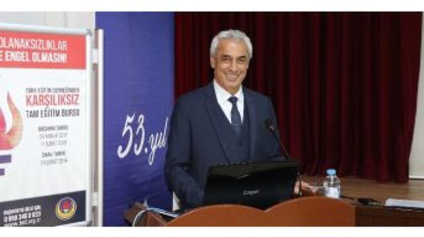 Ted Koleji&rsquo;nin Tam Eğitim Bursu Başvuruları Başladı