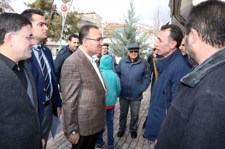 Başbakan Yardımcısı Bozdağ: "aym’nin Kararı Berat Kararıdır" G2