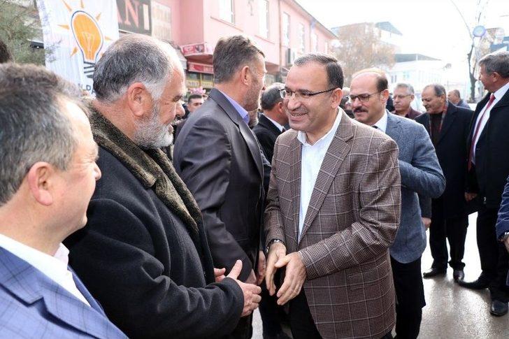 Başbakan Yardımcısı Bozdağ: "aym’nin Kararı Berat Kararıdır" G3