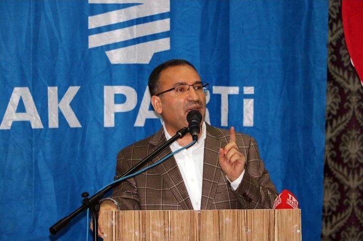 Başbakan Yardımcısı Bozdağ: "aym’nin Kararı Berat Kararıdır" G4
