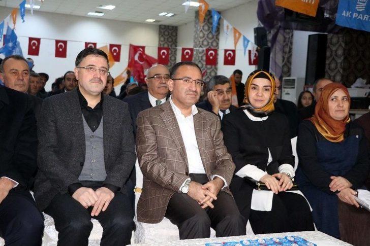 Başbakan Yardımcısı Bozdağ: "aym’nin Kararı Berat Kararıdır" G5
