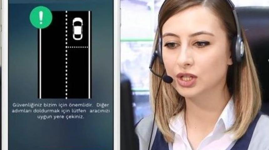 Trafikte Akıllı Tutanak D&ouml;nemi Resmen Başladı