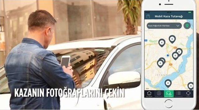 Trafikte Akıllı Tutanak Dönemi Resmen Başladı