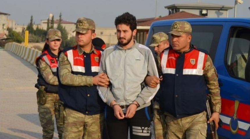 Hatay&rsquo;da Fas Uyruklu 2 Deaş&rsquo;lı Yakalandı