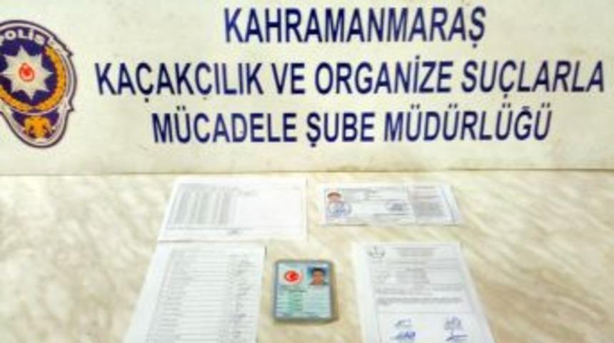 Ehliyet Sınavında Joker Operasyonu