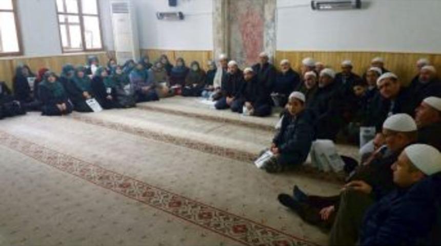 K&uuml;tahya&rsquo;da Umre Semineri