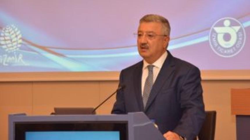 Necip Nasır, “ito’da Seçime Tek Liste İle Gidilsin”