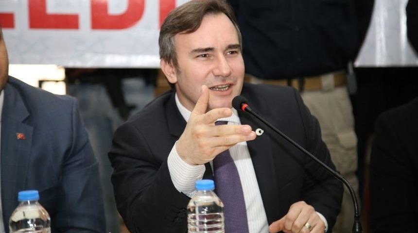 Başkan Taşkın Vatandaşları Dinledi