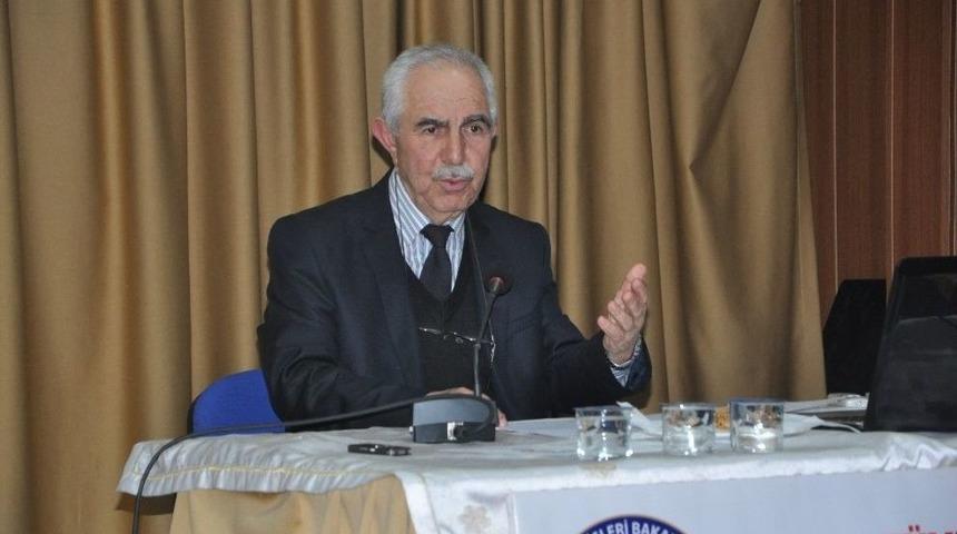 Boz&uuml;y&uuml;k Kuzey Kafkasya K&uuml;lt&uuml;r Derneği&rsquo;nden Konferans