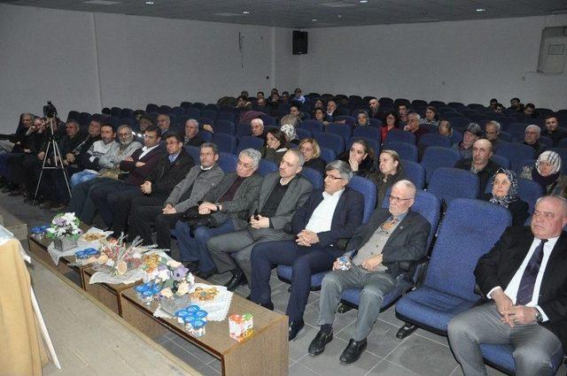 Bozüyük Kuzey Kafkasya Kültür Derneği’nden Konferans