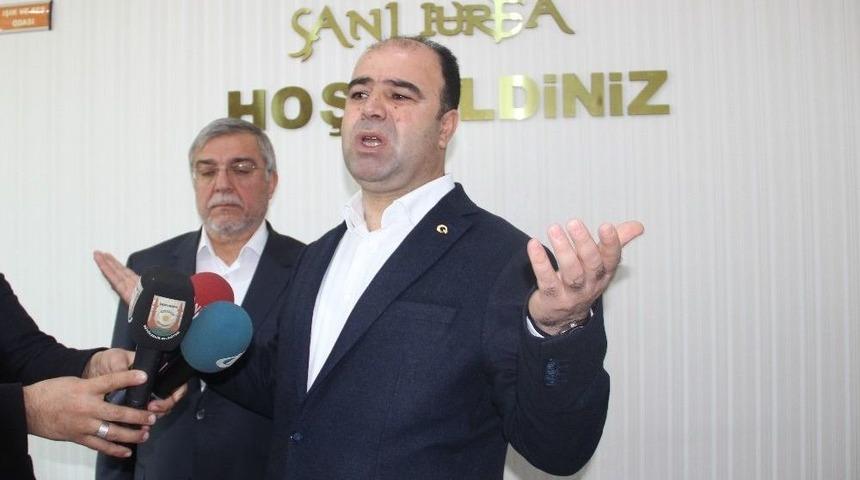 Başkan &Ccedil;ift&ccedil;i Hafriyat İddialarına Sert Tepki G&ouml;sterdi