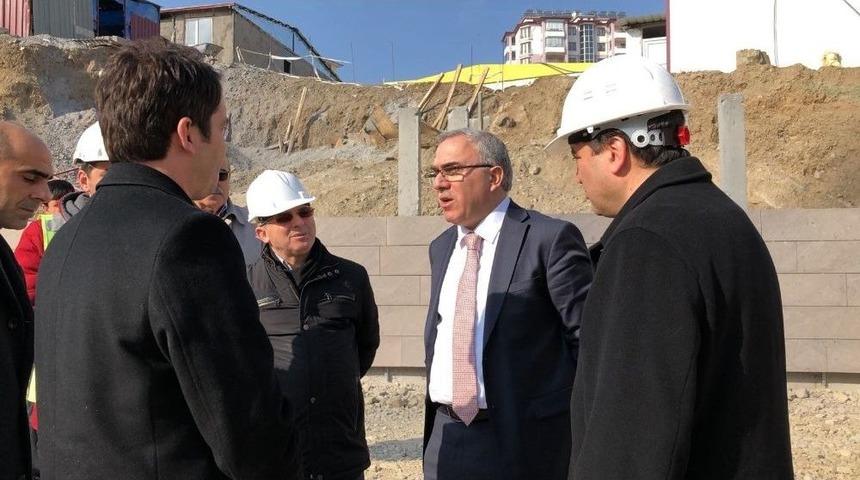 Elazığ&rsquo;a 991 Milyon Tl&rsquo;lik Yatırım