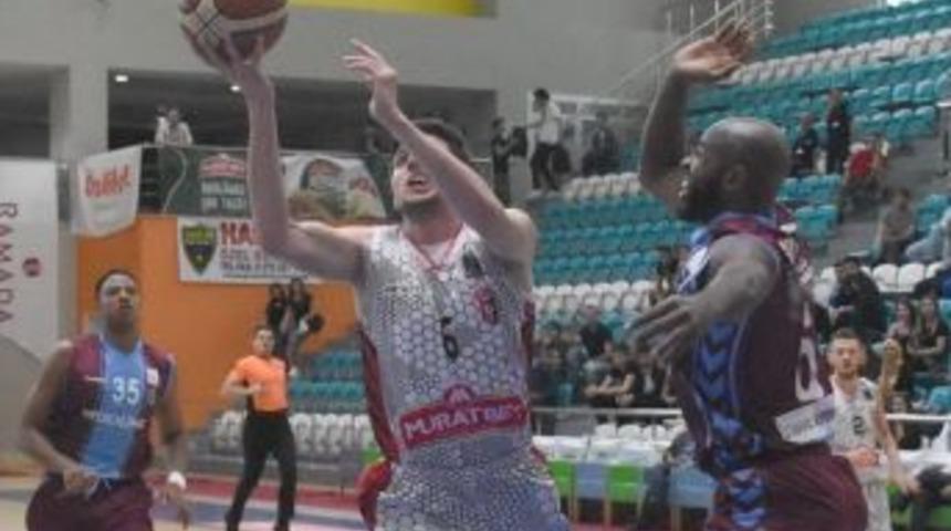 Muratbey Uşak, Trabzonspor&rsquo;u Konuk Ediyor