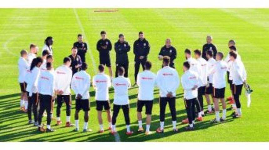 Galatasaray&rsquo;ın 13-18 Ocak Tarihlerindeki Kamp Programı Belli Oldu
