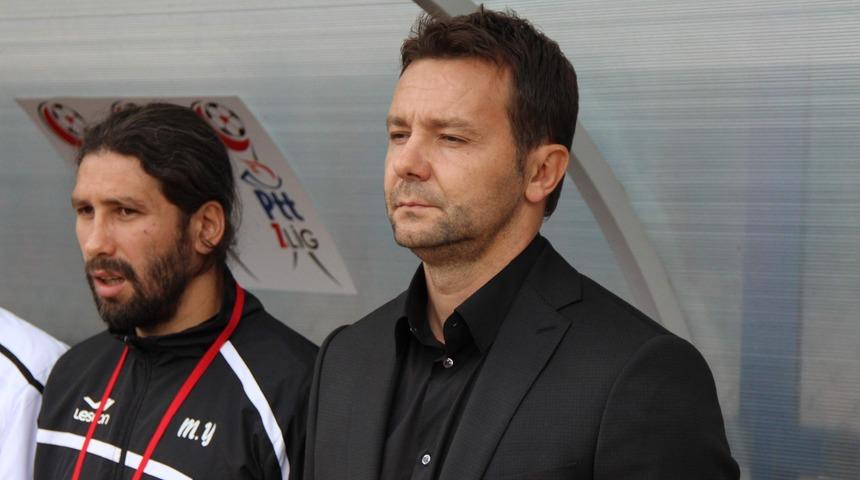 Emre Akbaba'nın performansında Balic'le yaptığı çalışmaların büyük katkısı oldu