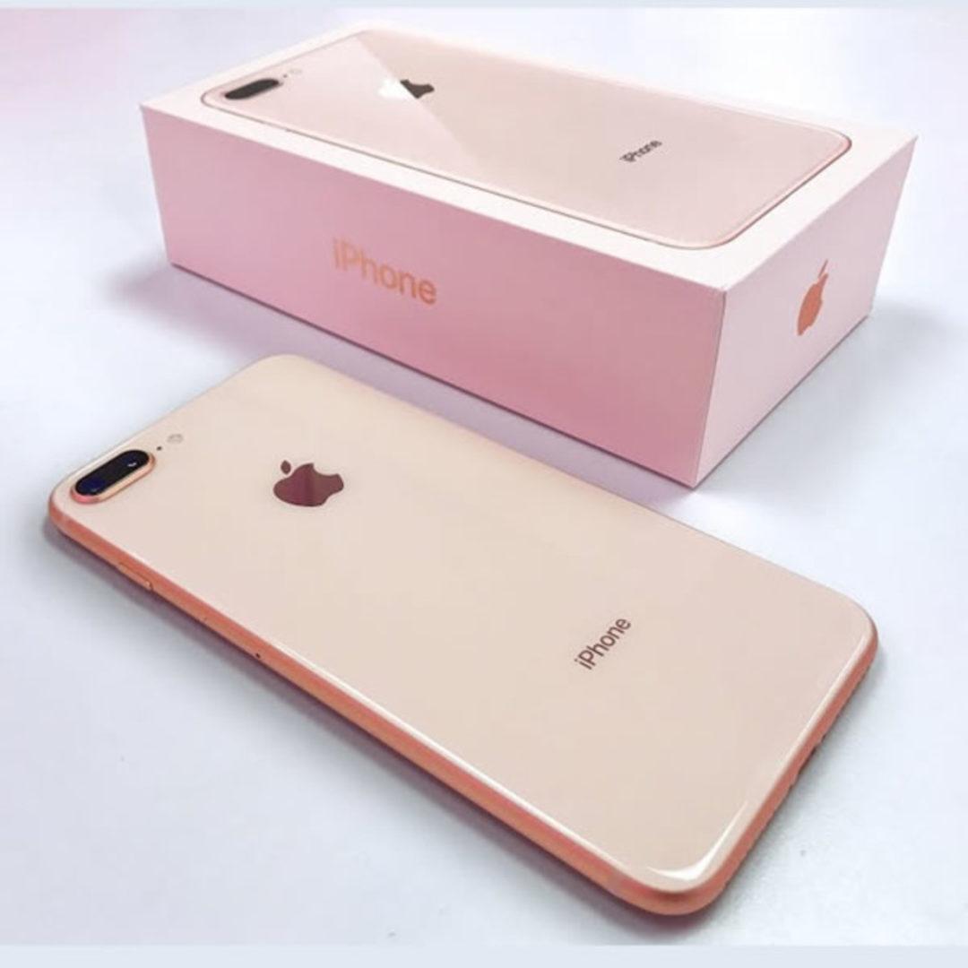 Iphone 8 розовый. Айфон 8+ 64 ГБ розовое золото. Apple iphone 8 Plus 64gb Gold. Iphone 8 Plus 64gb розовое золото. Iphone 8 64gb Gold RFB.