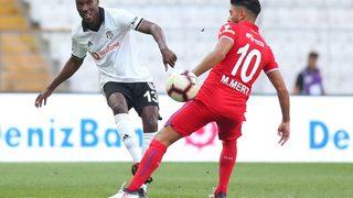 Winnie Heatrech: Atiba UEFA Avrupa Ligi kadrosunda olmadığı için hayal kırıklığı yaşadı