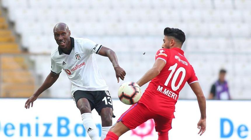 Winnie Heatrech: Atiba UEFA Avrupa Ligi kadrosunda olmadığı için hayal kırıklığı yaşadı