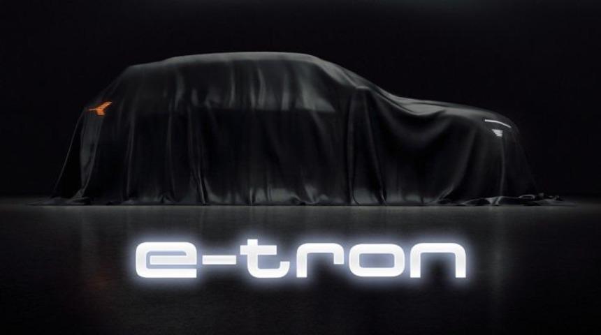 Audi e-tron ile Tesla’yı evinde vuracak!