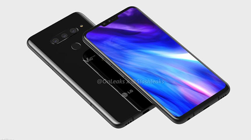 LG V40 ThinQ bomba gibi geliyor!