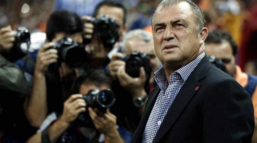 Fatih Terim Süper Lig'de en çok şampiyonluk yaşayan teknik adam konumunda