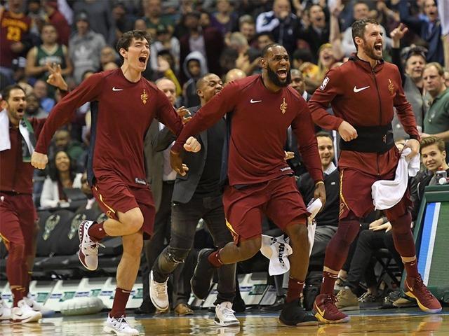 LeBron'dan Cedi'ye büyük destek!