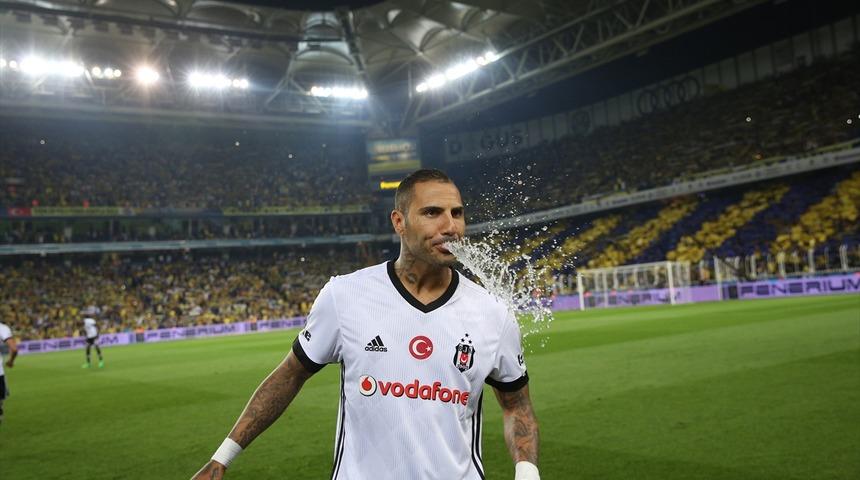 Quaresma: Kadıköy deplasmanına kazanarak gitmek çok önemli