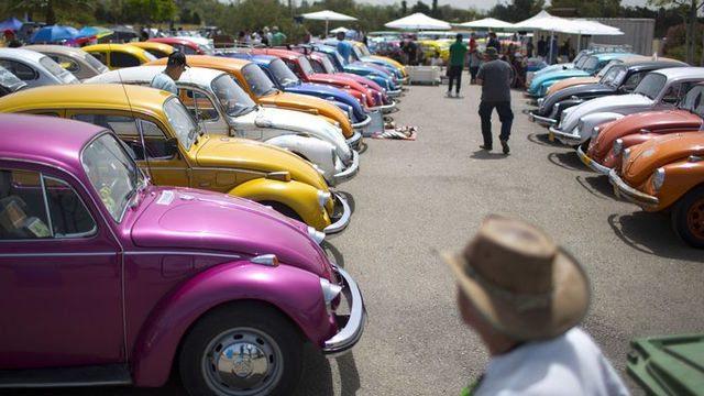 Volkswagen Beetle üretmini durduruyor