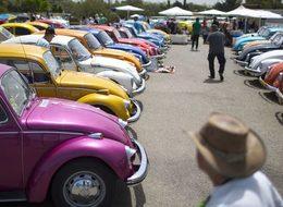 Volkswagen "Beetle" üretmini durduruyor