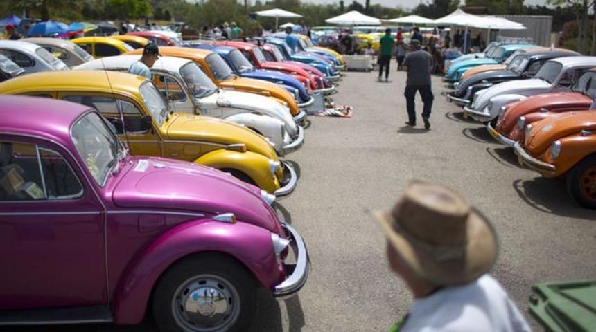 Volkswagen "Beetle" üretmini durduruyor