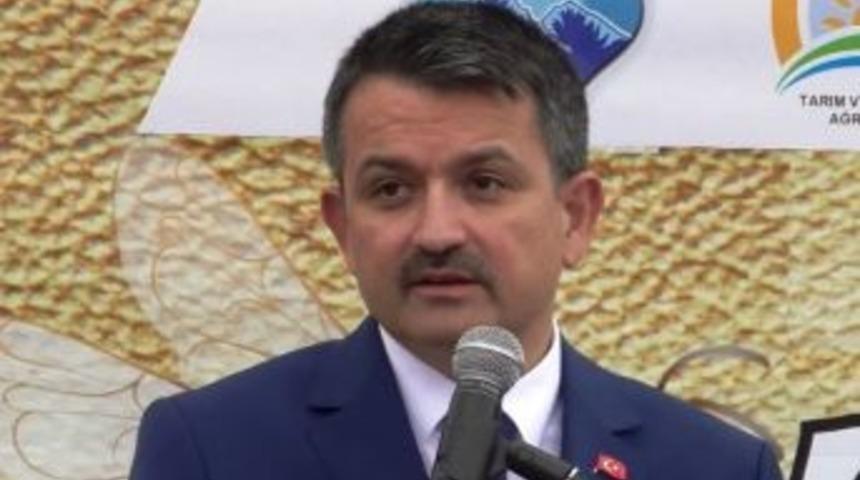 Bakan Pakdemirli, Ege Ziraat Odası Başkanlarıyla Aydın&rsquo;da Buluşacak