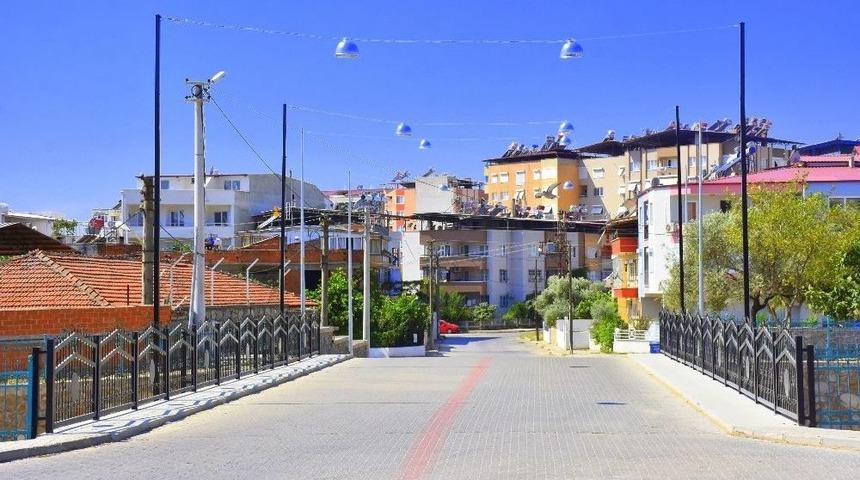 Nazilli&rsquo;ye Modern Ve G&uuml;venli Yeni K&ouml;pr&uuml;