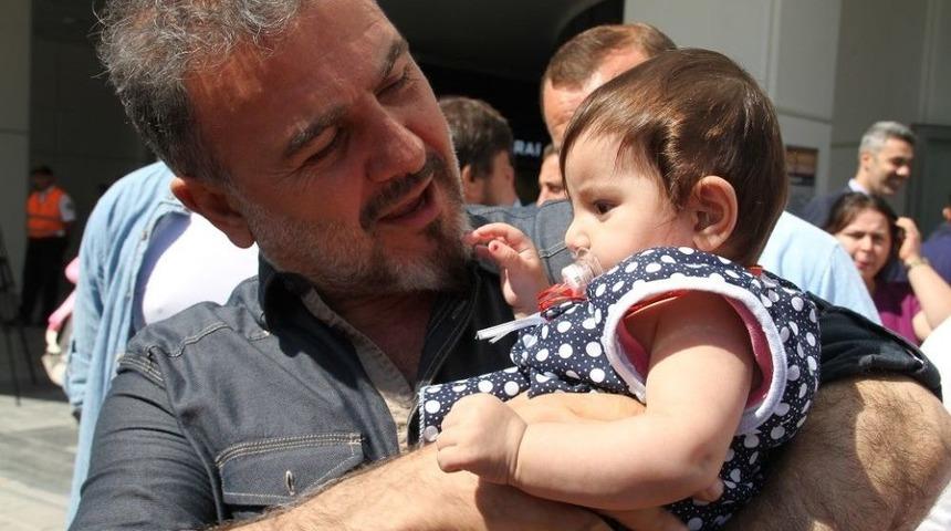 İstanbul&rsquo;daki Suriyelilerin &Uuml;lkelerine D&ouml;n&uuml;ş&uuml; Hızla Devam Ediyor